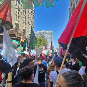 Actividad de AFRU