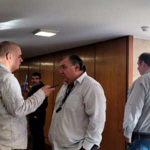 Actividad de AFRU